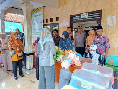 GERAKAN PANGAN MURAH DESA GONDANGLEGI